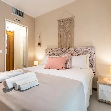 Villa Vaghi Rooms Cagliari Exterior photo