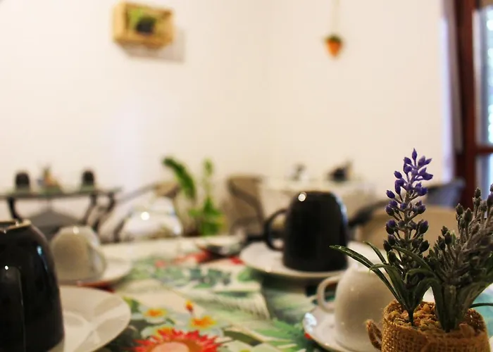 Villa Vaghi Rooms