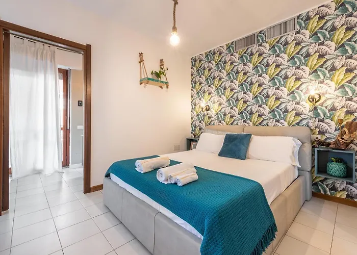 Villa Vaghi Rooms
