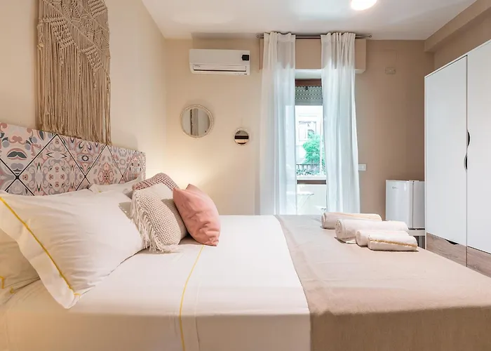 Villa Vaghi Rooms